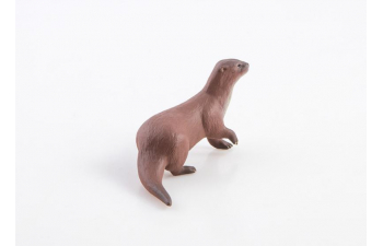 Дикие животные России № 13: Выдра (только вложение)