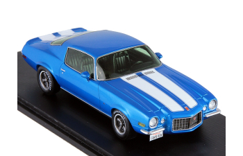 CHEVROLET Camaro Z28 (1970), blue