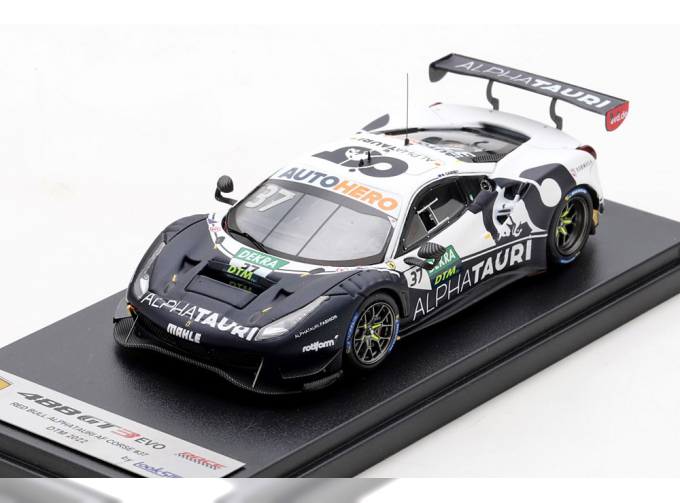 FERRARI 488 GT3 EVO №37 DTM, Cassidy (2022)