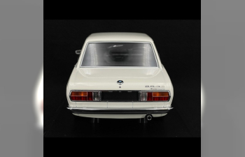 BMW 2500 (1968), white