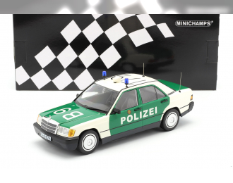 MERCEDES 190E (W201) - 1982 - 'POLIZEI GERMANY'