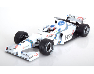 STEWART Ford SF2, Barrichello (1998)