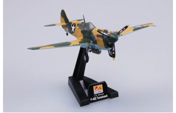 Curtiss P-40E Warhawk USAAF 49th FG 9th FS 1941