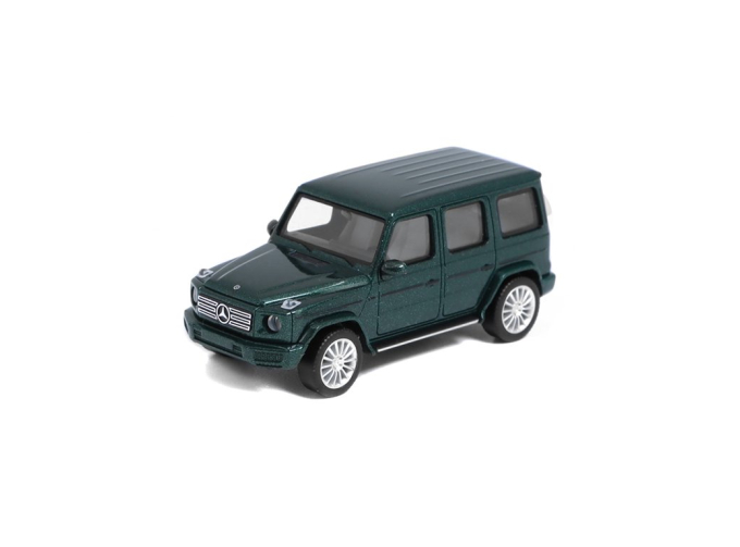 Mercedes-Benz G Class AMG, green
