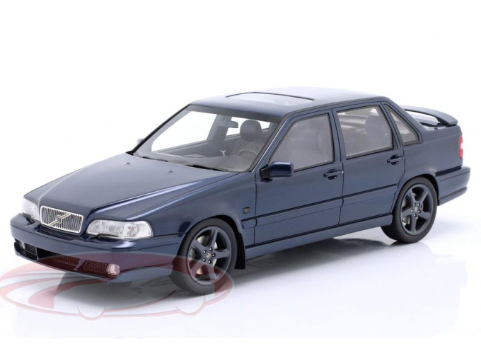 VOLVO S70R (1998), dark blue