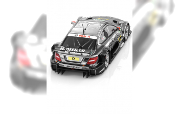 MERCEDES-BENZ AMG C-Class Jamie Green DTM (2012), silver