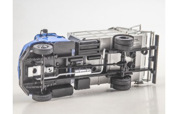 КО-442, Легендарные Грузовики СССР 117