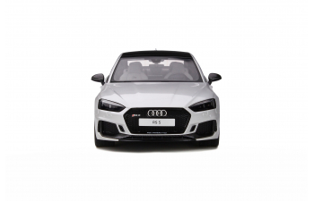 Audi RS5 Sportback - 2019 (grey)