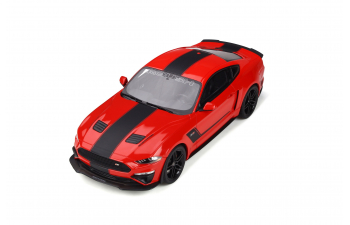 FORD Mustang Roush Stage 3 - 2019 (red)