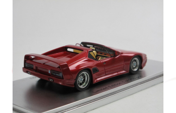 DE TOMASO Pantera Si Targa - (1993), red metallic