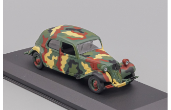 CITROEN Traction Avant 11BL, Samochody Wojskowe II Wojny Światowej 100