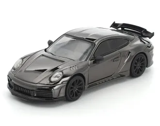 PORSCHE Stinger GTR *The Dark Chrome Series*, dark chrome