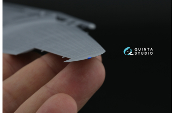 3D Декаль Навигационные Огни (Тип C), Красный+Синий (для всех моделей)