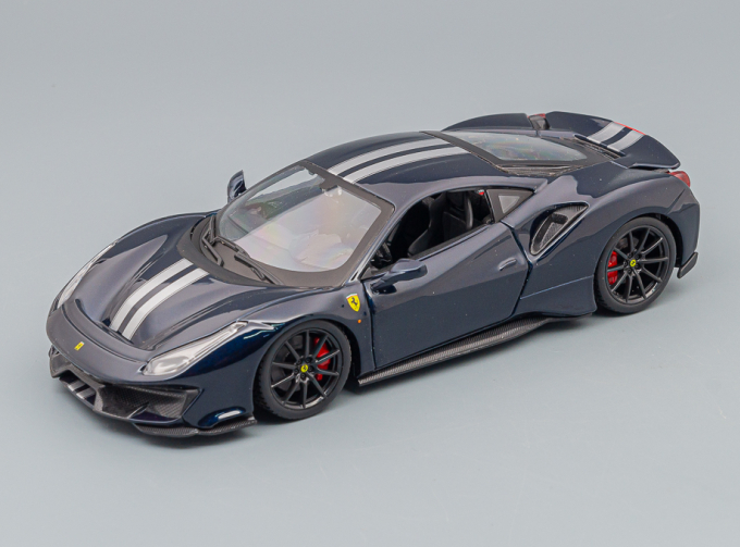 FERRARI 488 Pista (2018), Blue