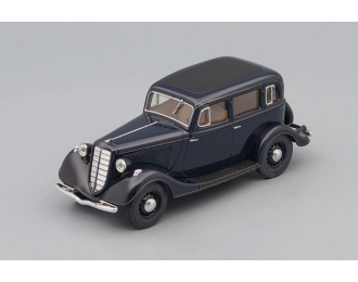 Горький М1, темно-синий