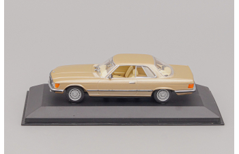 MERCEDES-BENZ 450SLC (1972-1980), gold