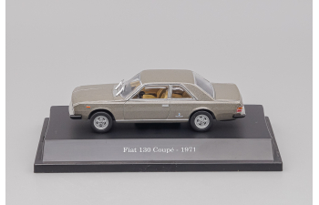 FIAT 130 Coupe (1971), grey