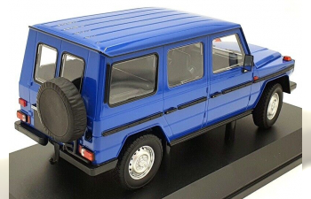 MERCEDES-BENZ G-class W460 LWB 5d (1980), синий