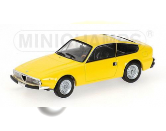 ALFA ROMEO 1600 Junior Z 1972, yellow