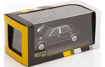 Toyota Century 2007 черный