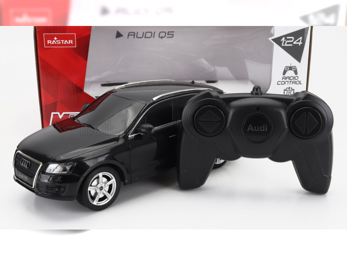 RC AUDI Q5 (2008), Black