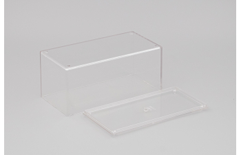 Box for Model Car 72mm x 148mm x 65mm