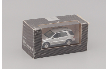 (Б/У) MERCEDES-BENZ ML-Klasse W163, silver