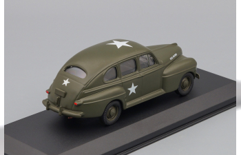 FORD Fordor Sedan US Army Staff Car USA 1943 из серии Samochody Wojskowe Ii Wojny Światowej