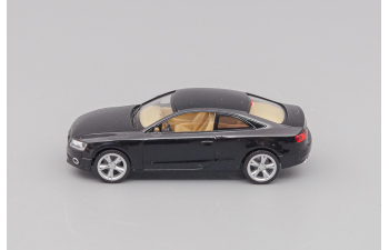 AUDI A5 (8T) Coupe (2007), black