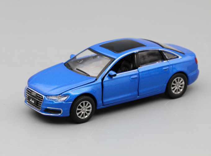 AUDI A6 2009