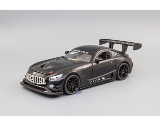 Mercedes-AMG GT3 чёрный