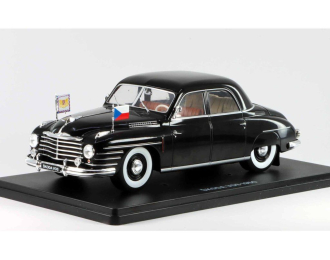 SKODA VOS 1950, black