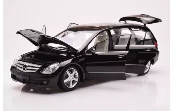 MERCEDES-BENZ R-Class (2005), black