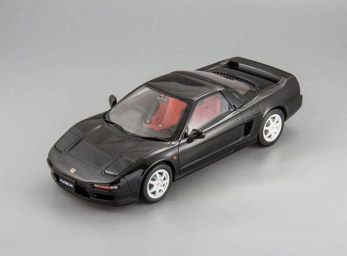 HONDA NSX Type R (1992), black