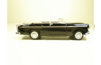 CHRYSLER C-300 (1955), City Cruiser Collection, black