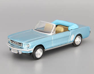 FORD Mustang (1964), City Cruiser Collection, blue