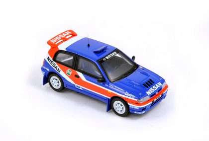 NISSAN Sunny GTI-R 1991 Test Version