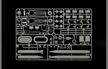 Сборная модель Конверсионный набор для торпедного катера