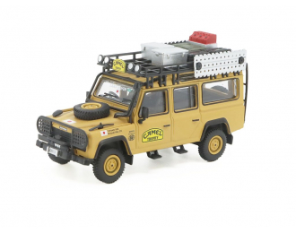 LAND ROVER Defender 110 Camel Trophy Amazon Team Japan RHD (1989)