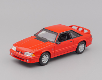 FORD Mustang SVT Cobra (1993), red