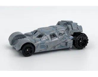 The Dark Knight Batmobile, Gray