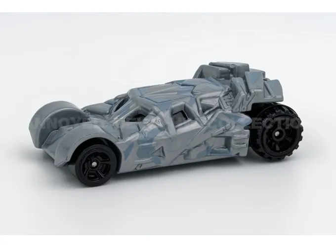 The Dark Knight Batmobile, Gray