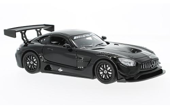 MERCEDES-BENZ AMG GT3 (2016), black