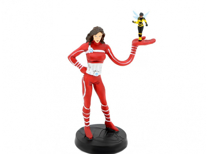 Figure Elasti-Girl DC Universe Signature collection