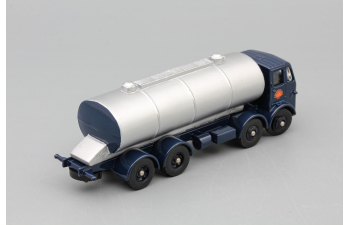 LEYLAND Octopus Tanker Alfred Manchester, blue / silver