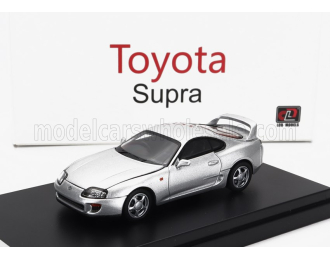 TOYOTA Supra Mkiv (a80) Coupe (1993), Silver