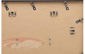 FERRARI SF-23 №16 Formula 1 Charles Leclerc (2023)