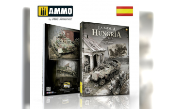 La Batalla de Hungría 1944/1945 CASTELLANO