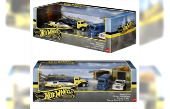 Набор из четырех моделей "Speed & Style Collection"