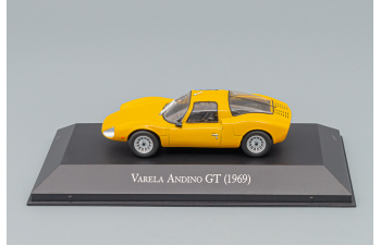 VARELA Andino Gt (1969), Yellow